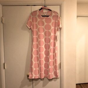 NWT LuLaRoe Marley dress, medium